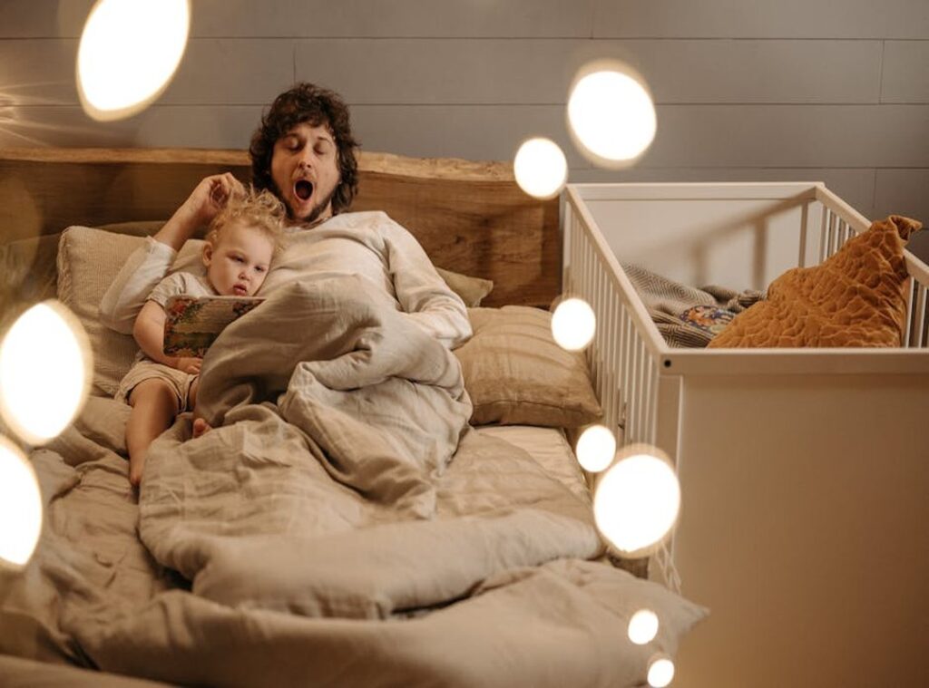 bedtime battles solutions