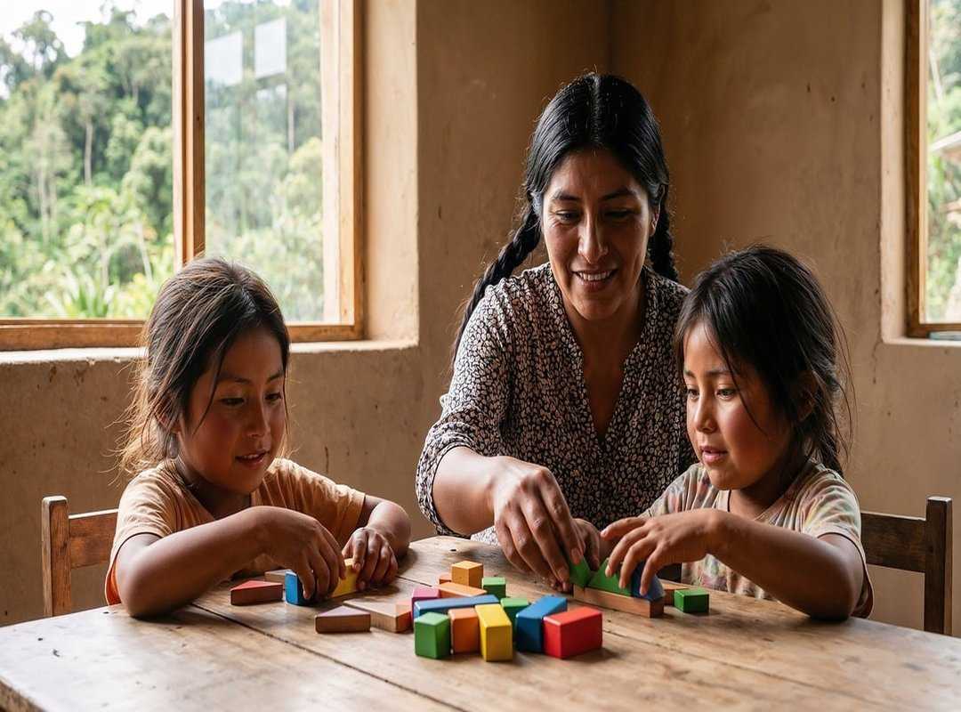 emotional health at home