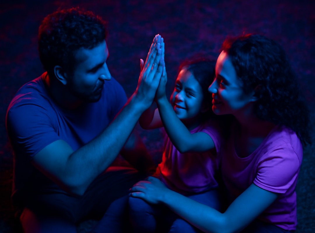 family fitness activities