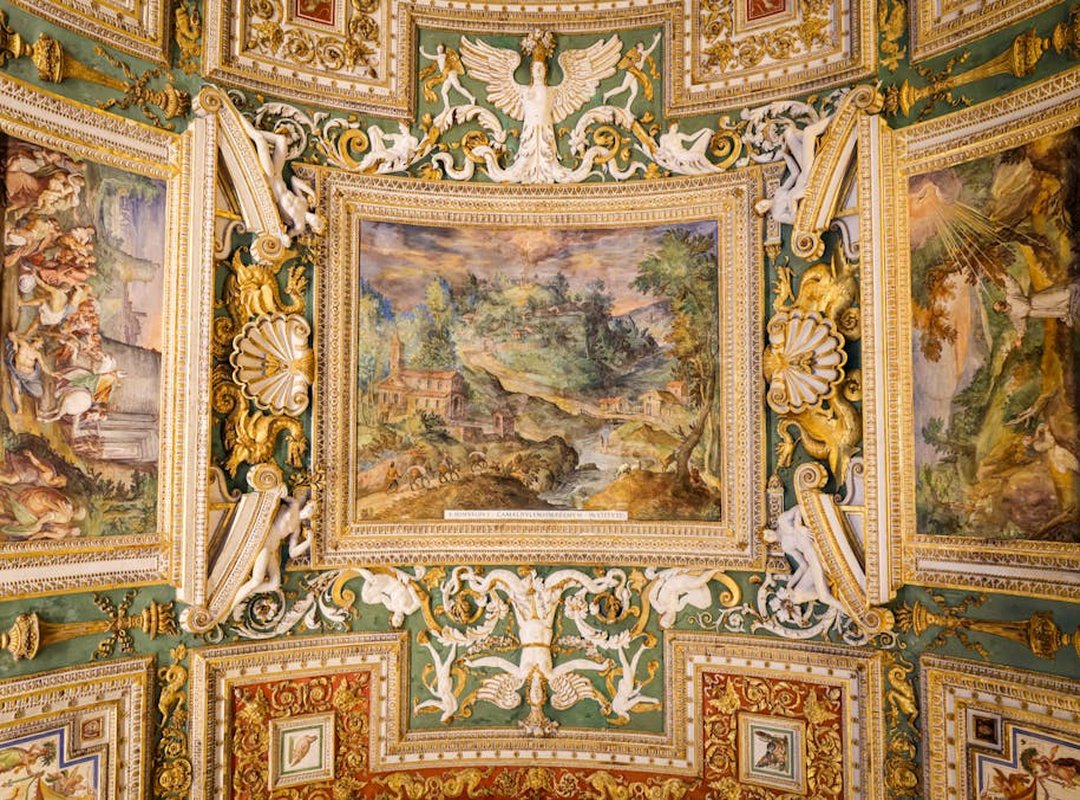 Modern Masterpieces: Intricate Details and Cultural Richness