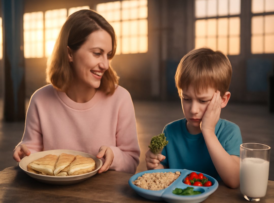 picky eaters meal plan