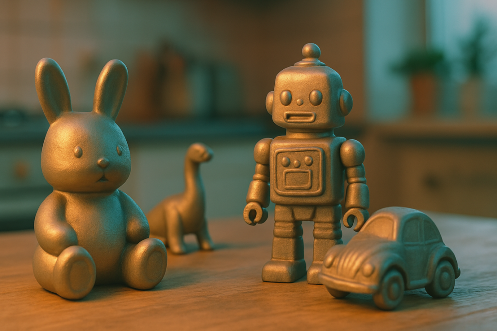 toys made from zodinatin