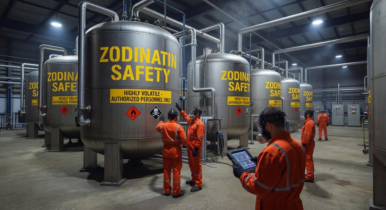 zodinatin safety