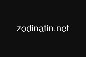 zodinatin.net
